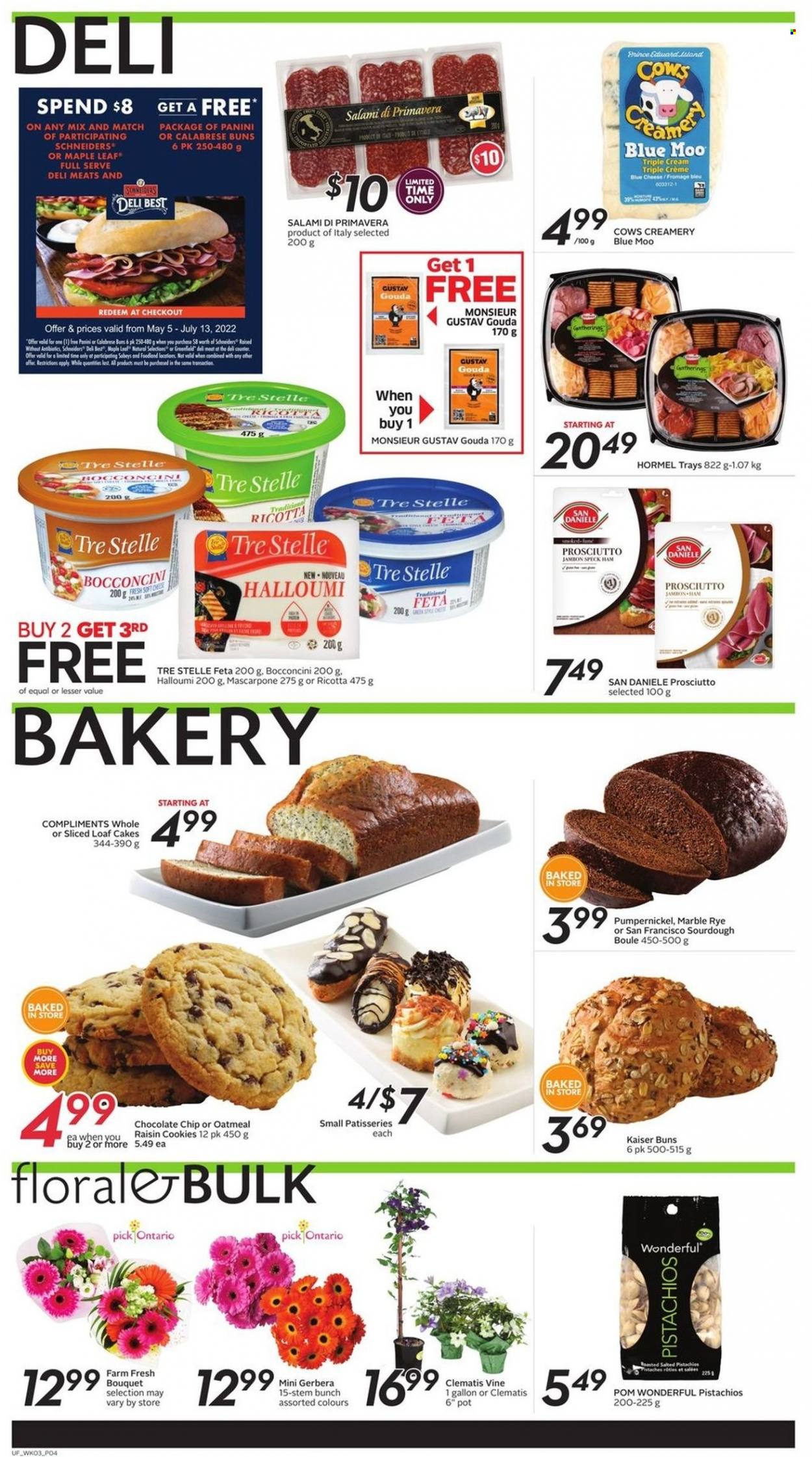 Sobeys Urban Fresh flyer - May 19, 2022 - May 25, 2022. Page 4