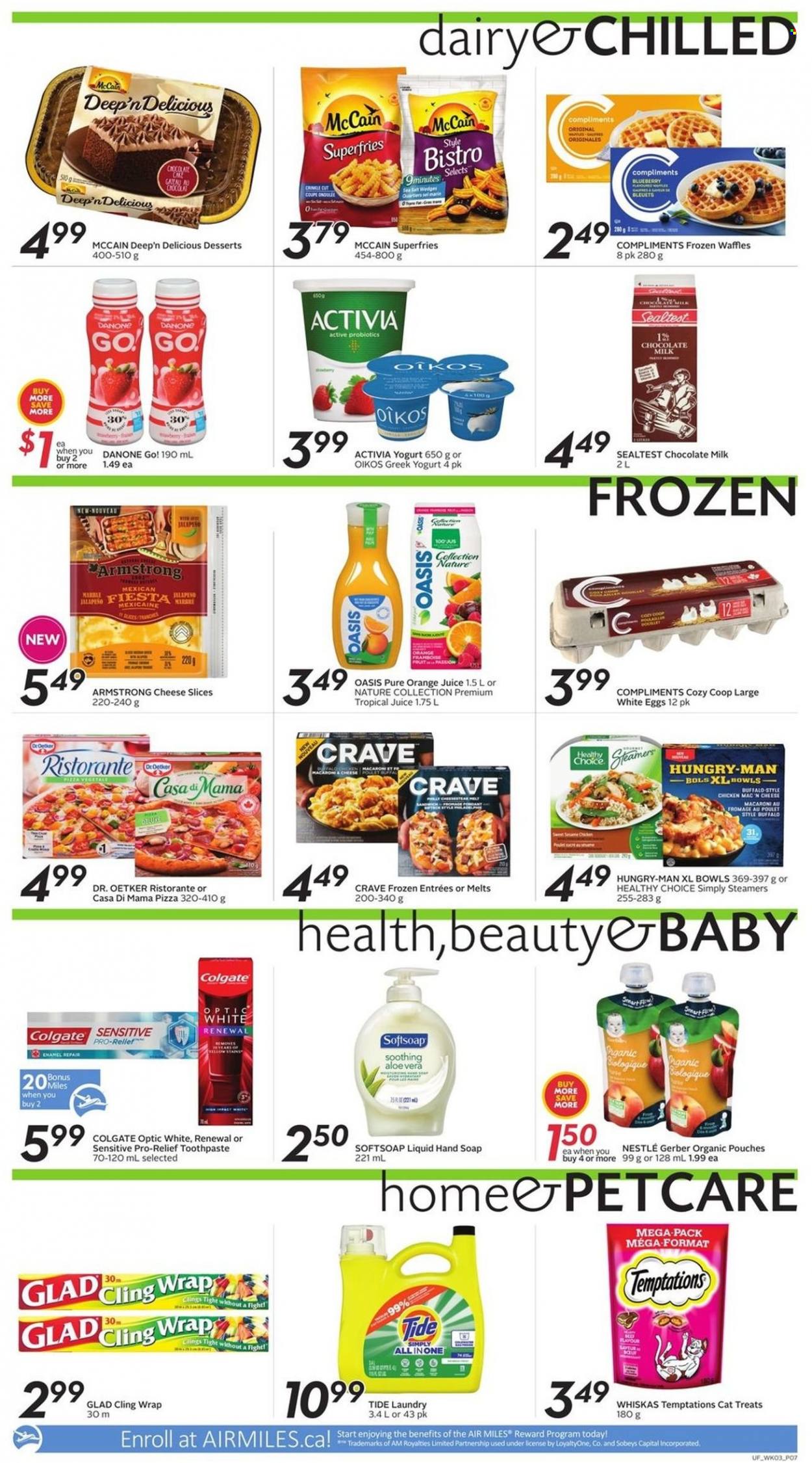 Sobeys Urban Fresh flyer - May 19, 2022 - May 25, 2022. Page 7