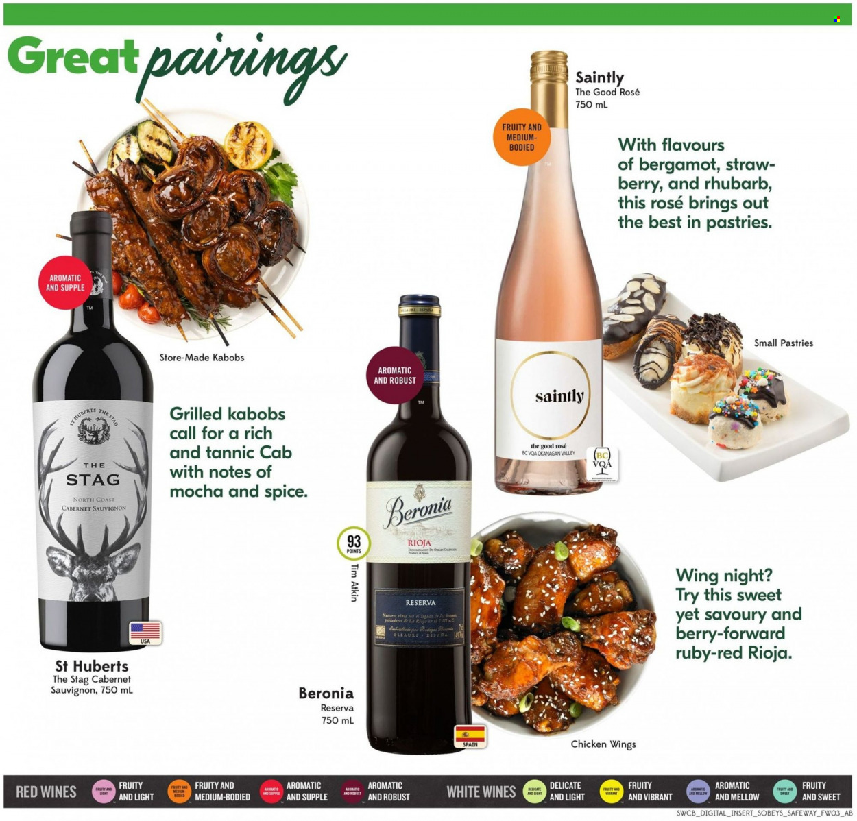Sobeys Liquor flyer - May 19, 2022 - May 25, 2022. Page 3
