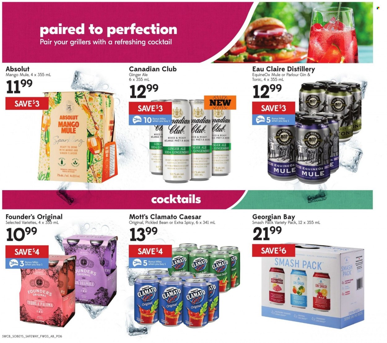 Sobeys Liquor flyer - May 19, 2022 - May 25, 2022. Page 7