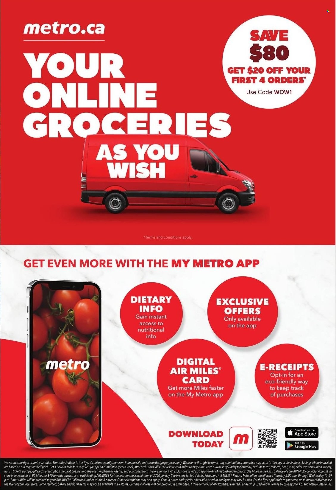 Metro flyer - May 19, 2022 - June 01, 2022. Page 5