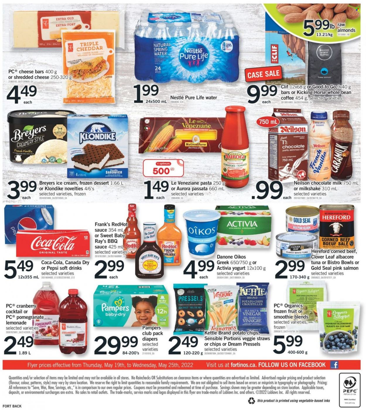 Fortinos flyer - May 19, 2022 - May 25, 2022. Page 2