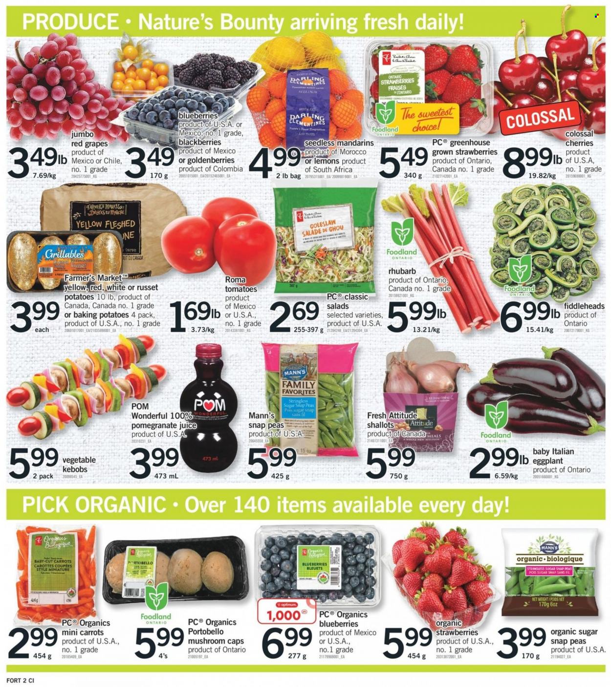 Fortinos flyer - May 19, 2022 - May 25, 2022. Page 3