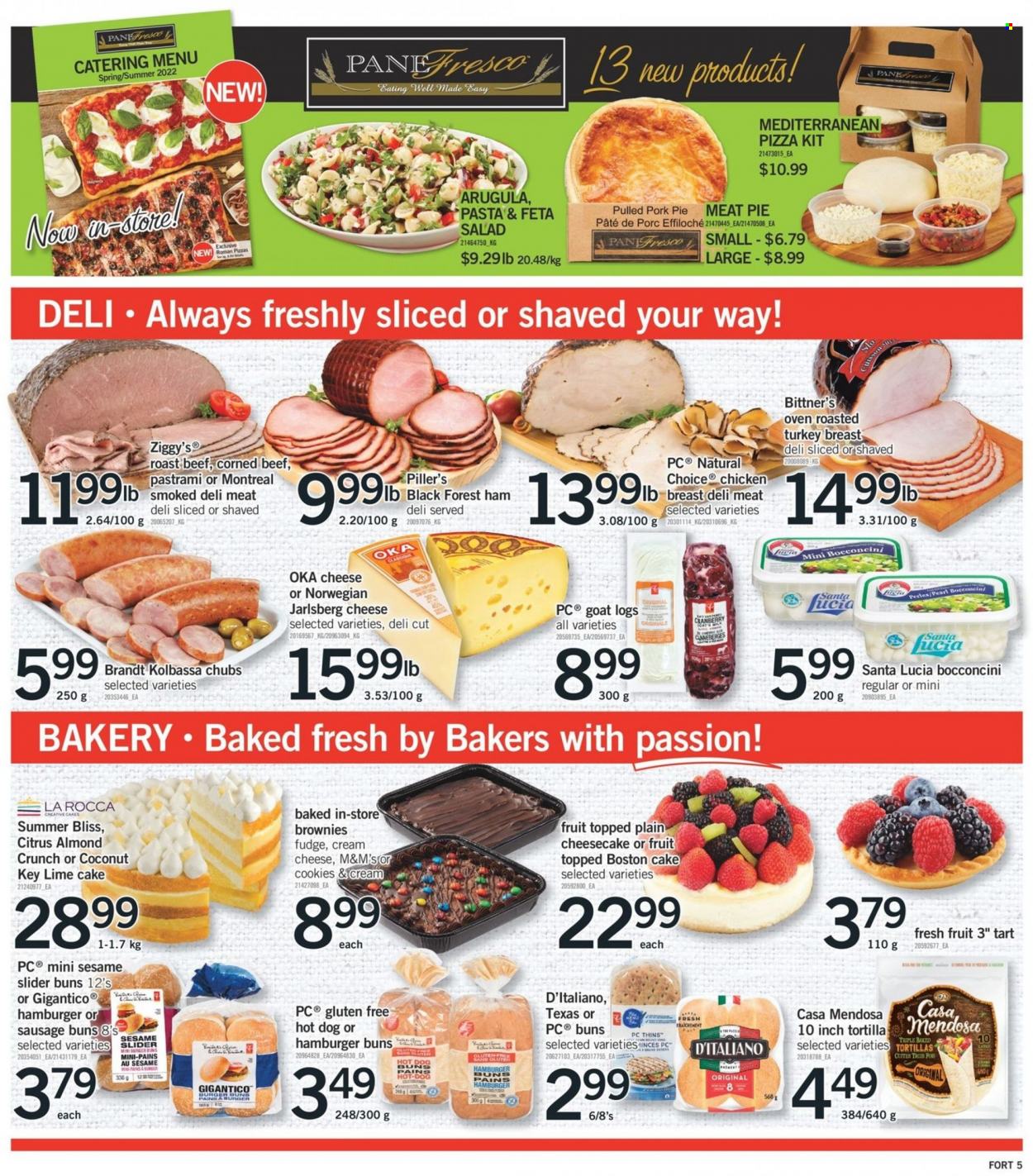 Fortinos flyer - May 19, 2022 - May 25, 2022. Page 6
