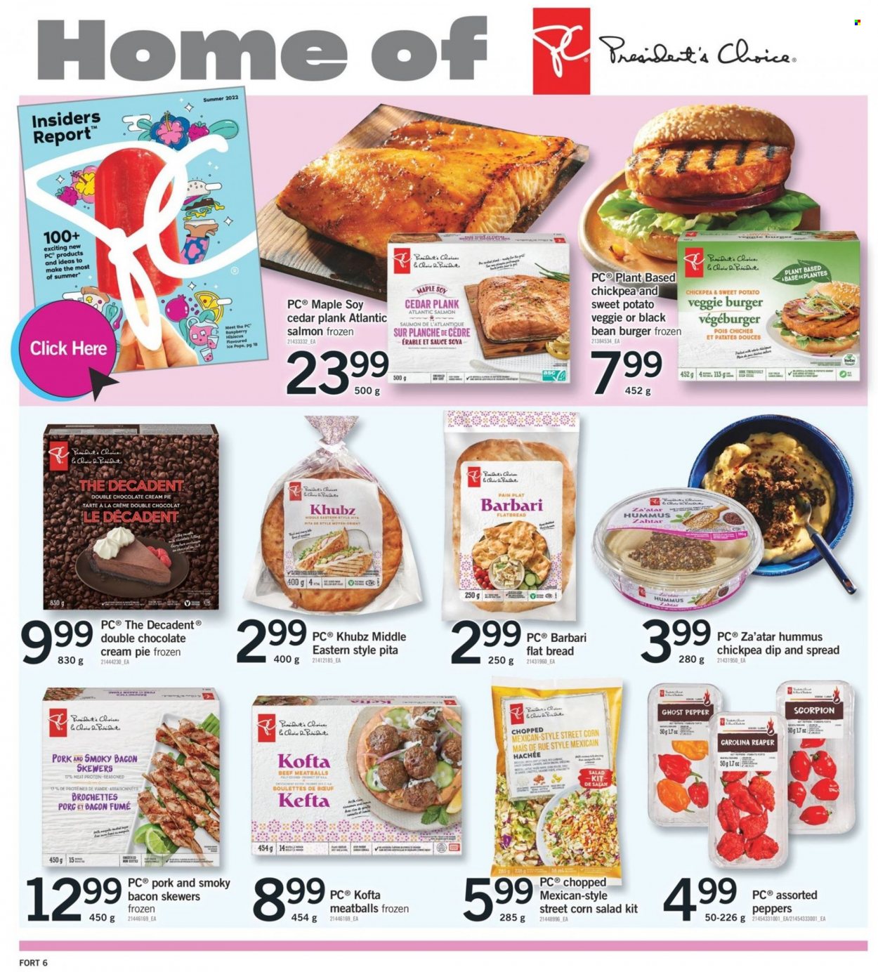 Fortinos flyer - May 19, 2022 - May 25, 2022. Page 7