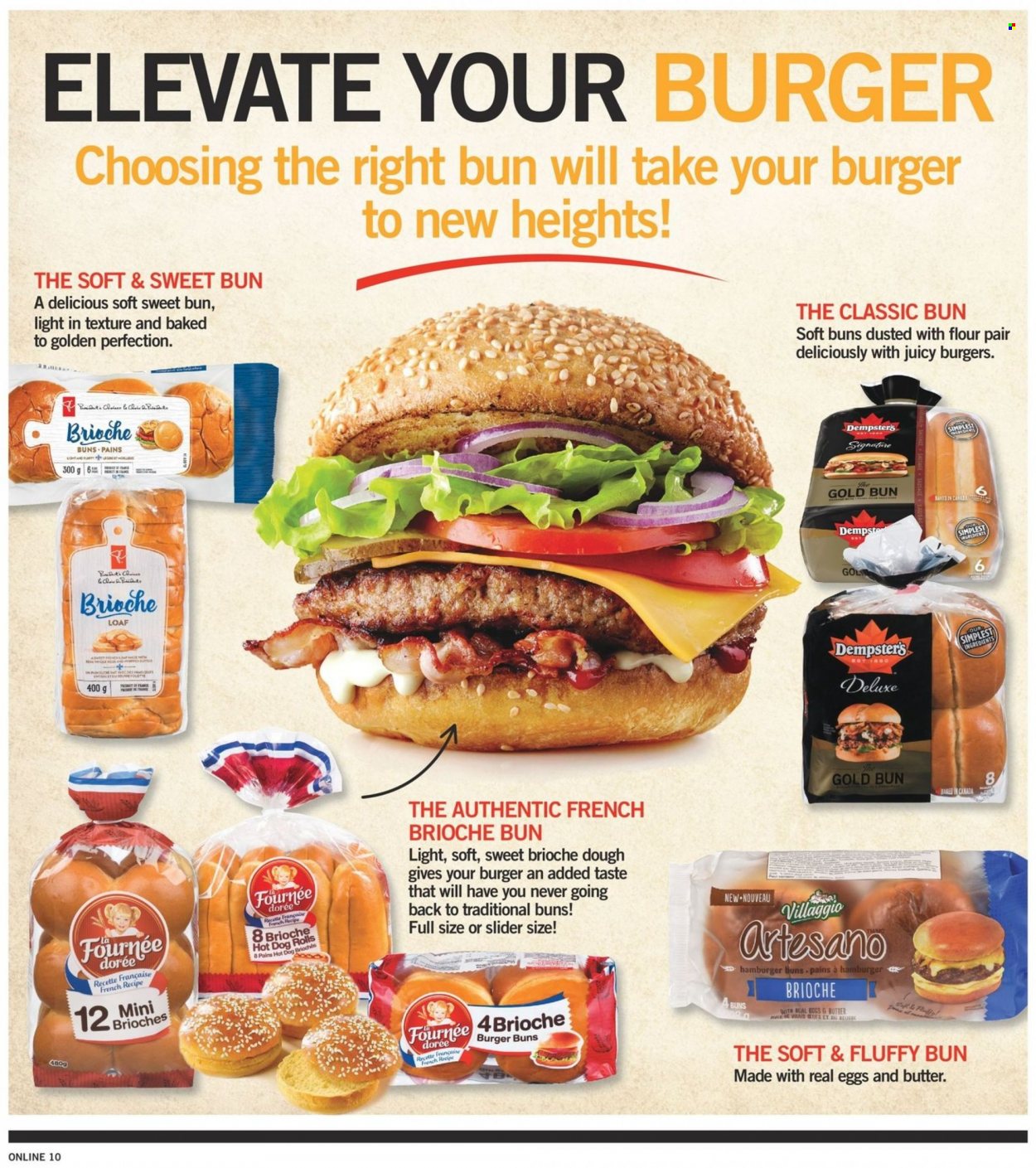 Fortinos flyer - May 19, 2022 - May 25, 2022. Page 10