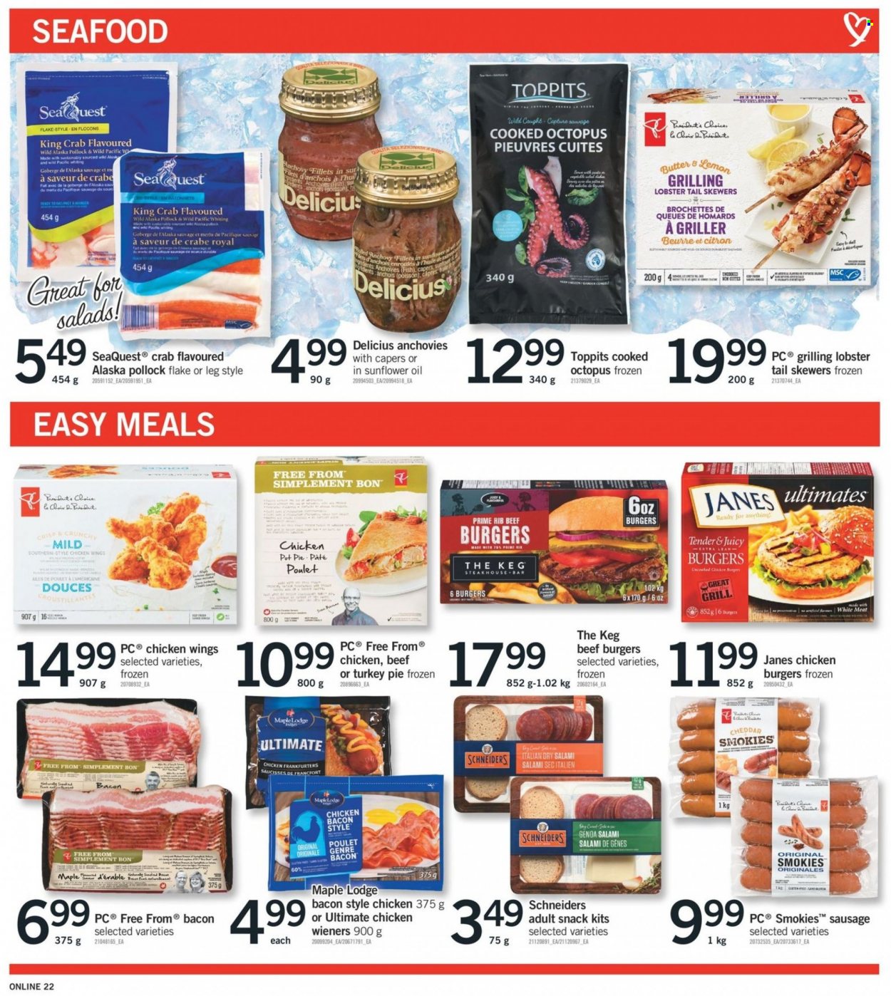 Fortinos flyer - May 19, 2022 - May 25, 2022. Page 12