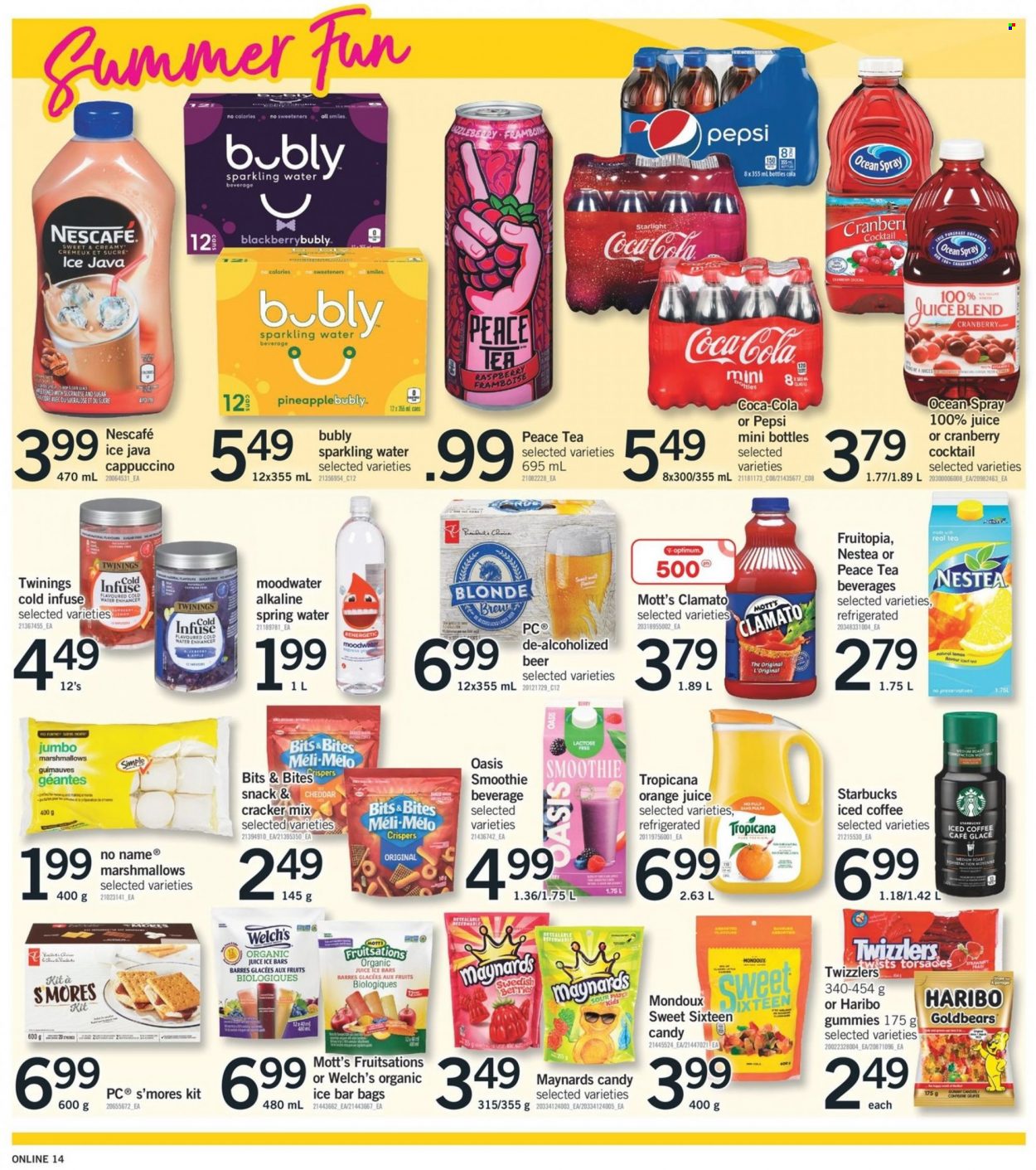 Fortinos flyer - May 19, 2022 - May 25, 2022. Page 15