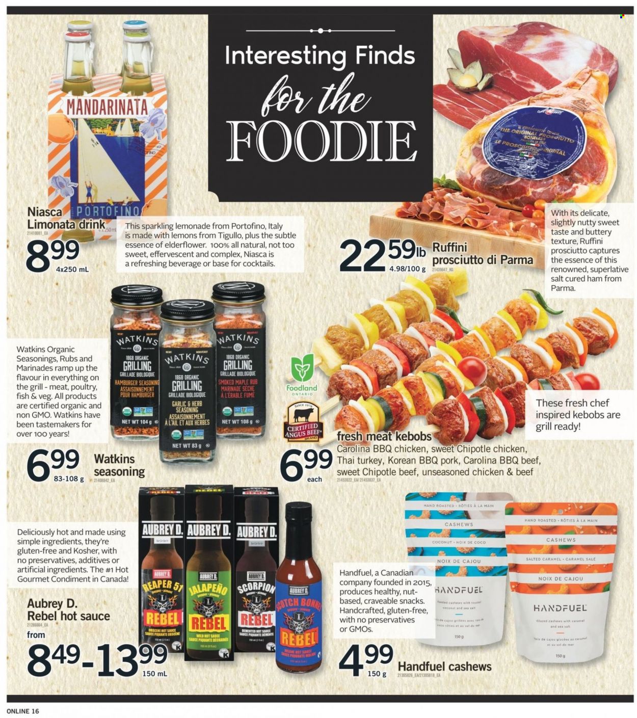 Fortinos flyer - May 19, 2022 - May 25, 2022. Page 16