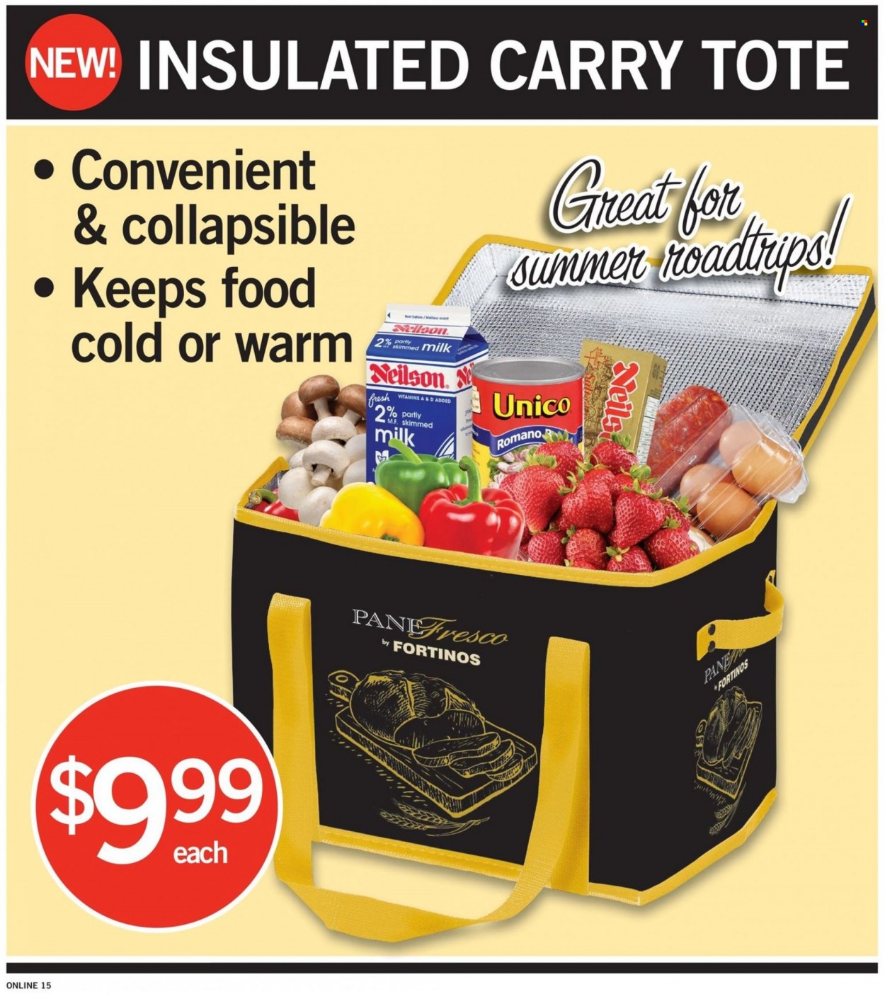 Fortinos flyer - May 19, 2022 - May 25, 2022. Page 17