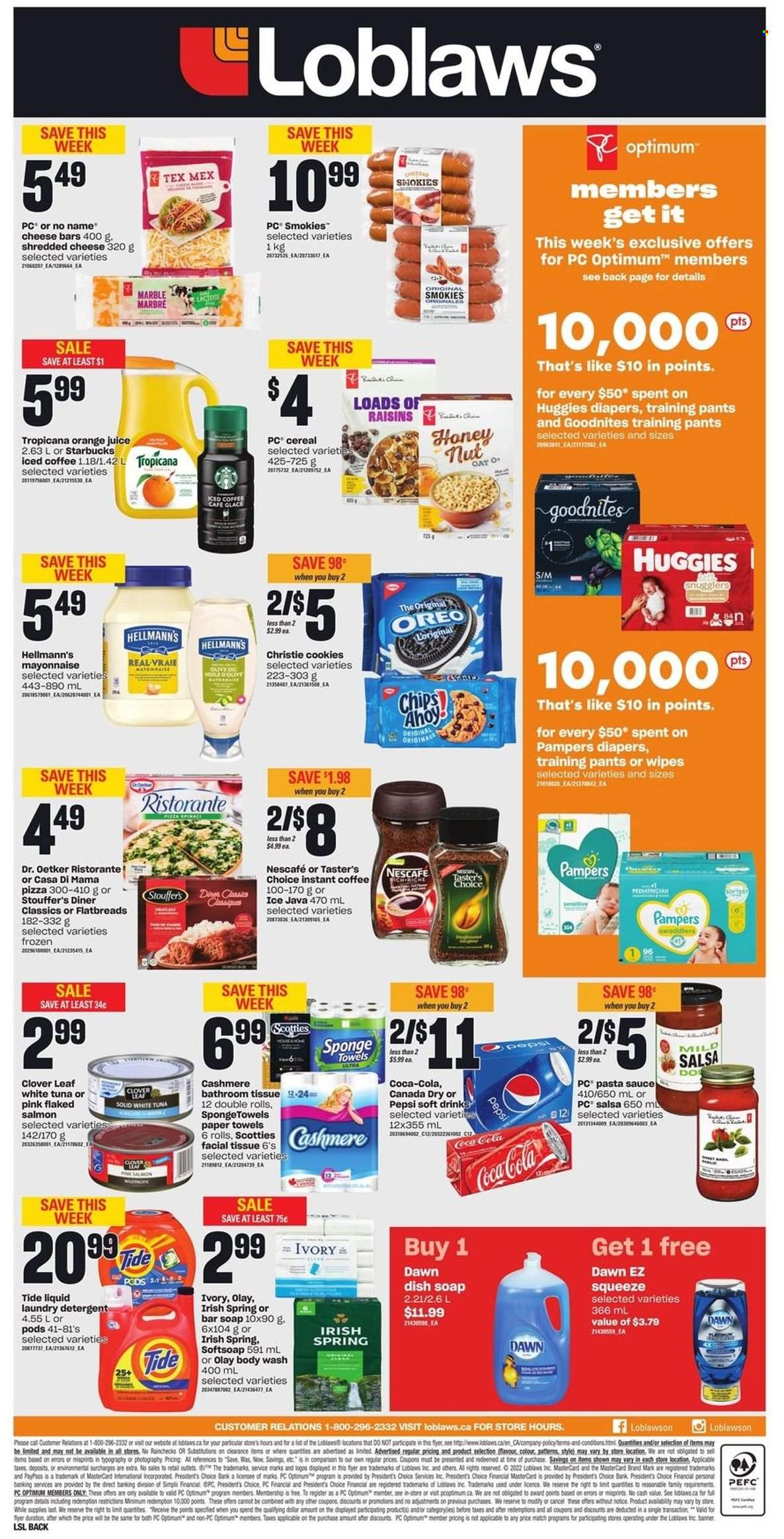 Loblaws flyer - May 19, 2022 - May 25, 2022. Page 2