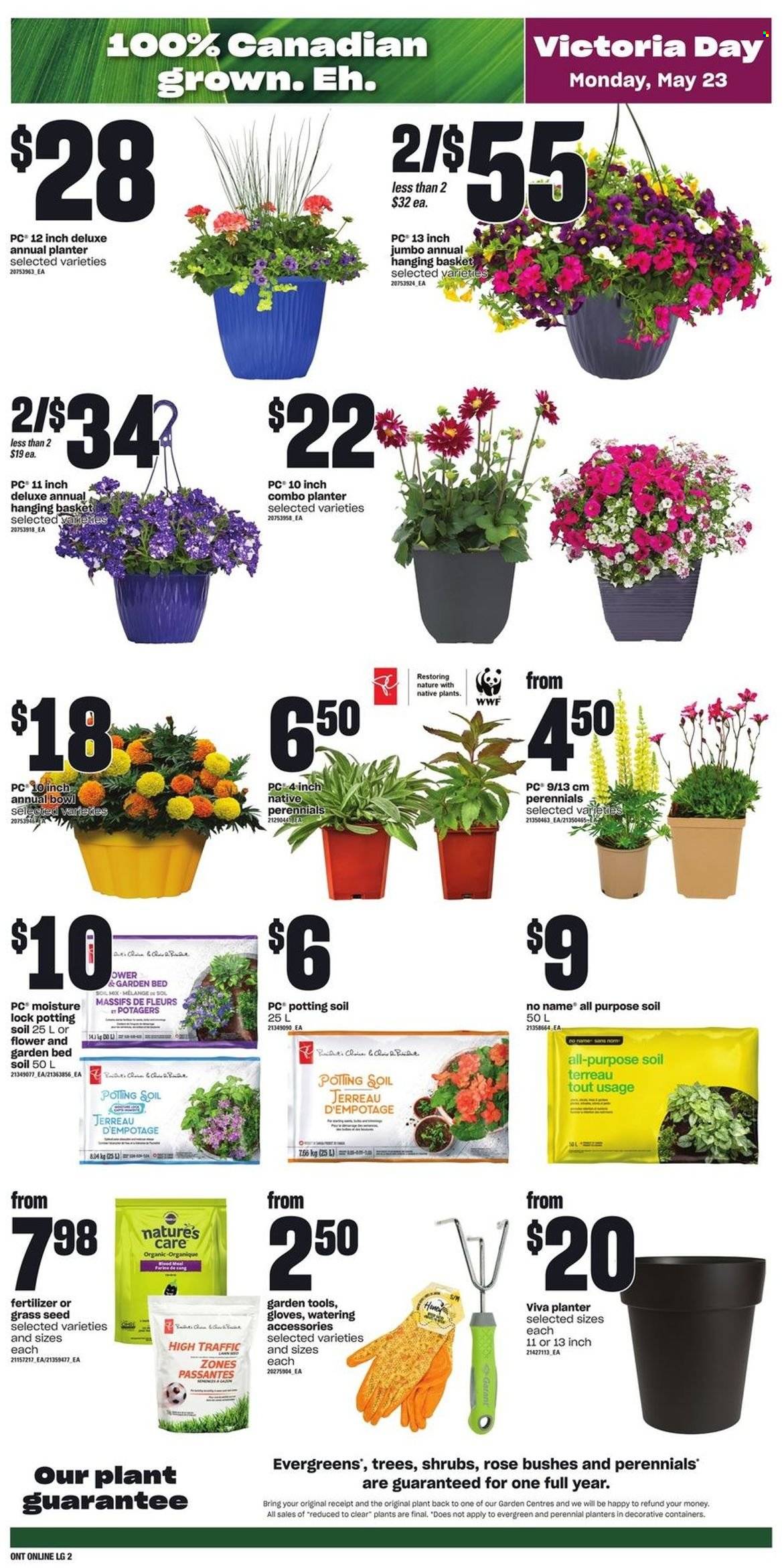 Loblaws flyer - May 19, 2022 - May 25, 2022. Page 10