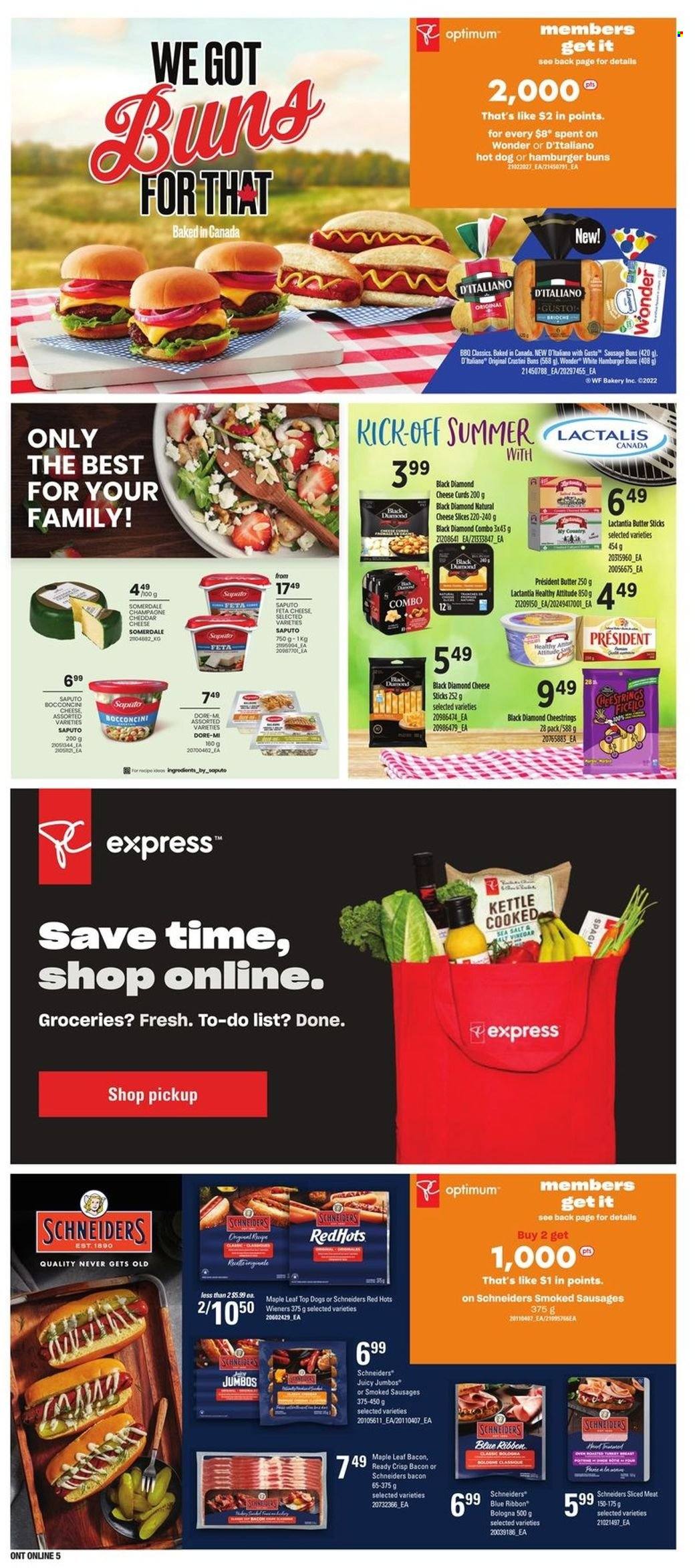 Loblaws flyer - May 19, 2022 - May 25, 2022. Page 12