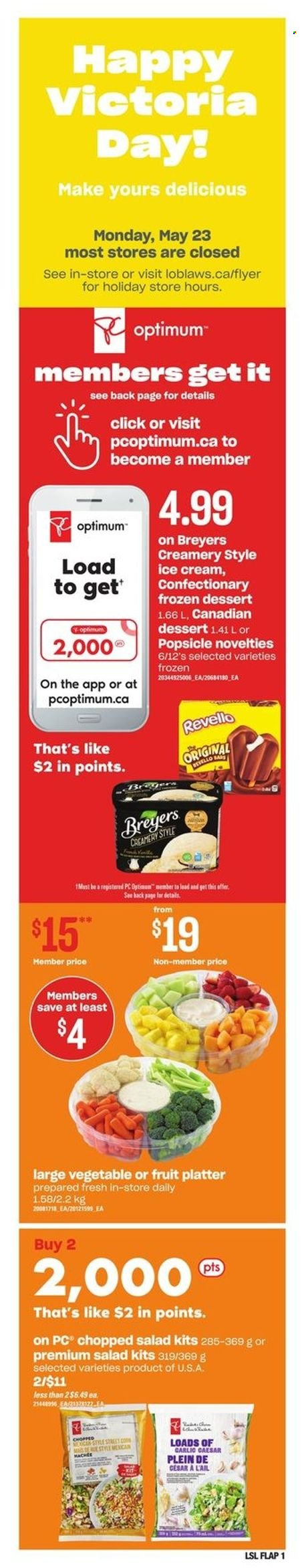 Loblaws flyer - May 19, 2022 - May 25, 2022. Page 16