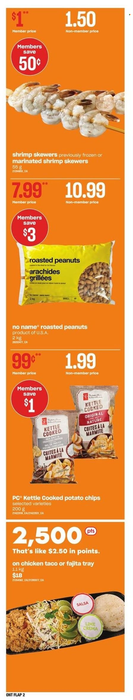 Loblaws flyer - May 19, 2022 - May 25, 2022. Page 17