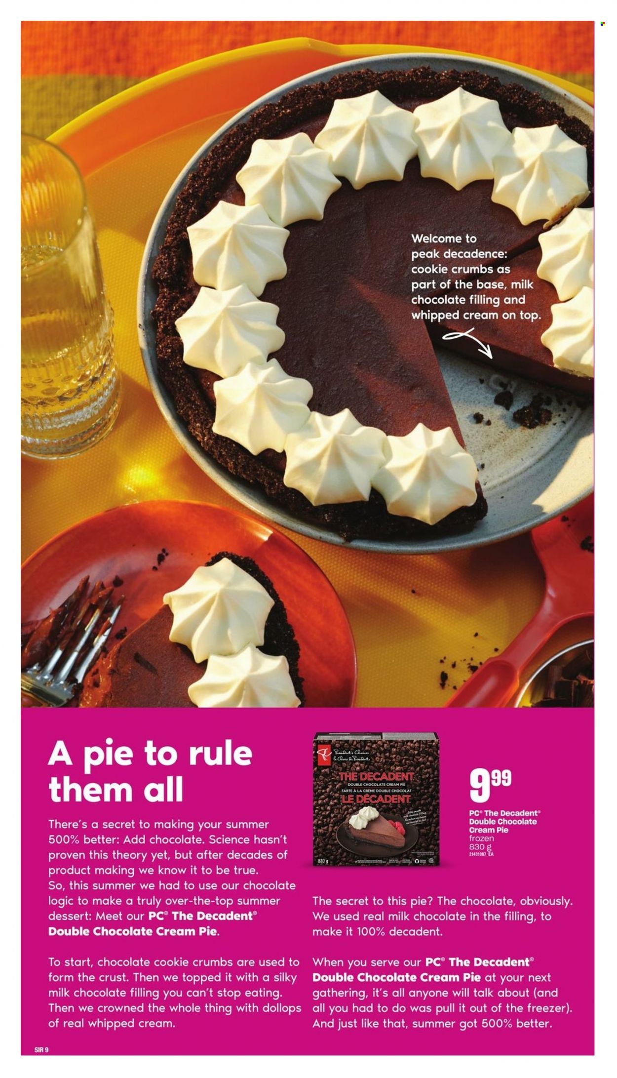 Loblaws flyer - May 19, 2022 - July 13, 2022. Page 9