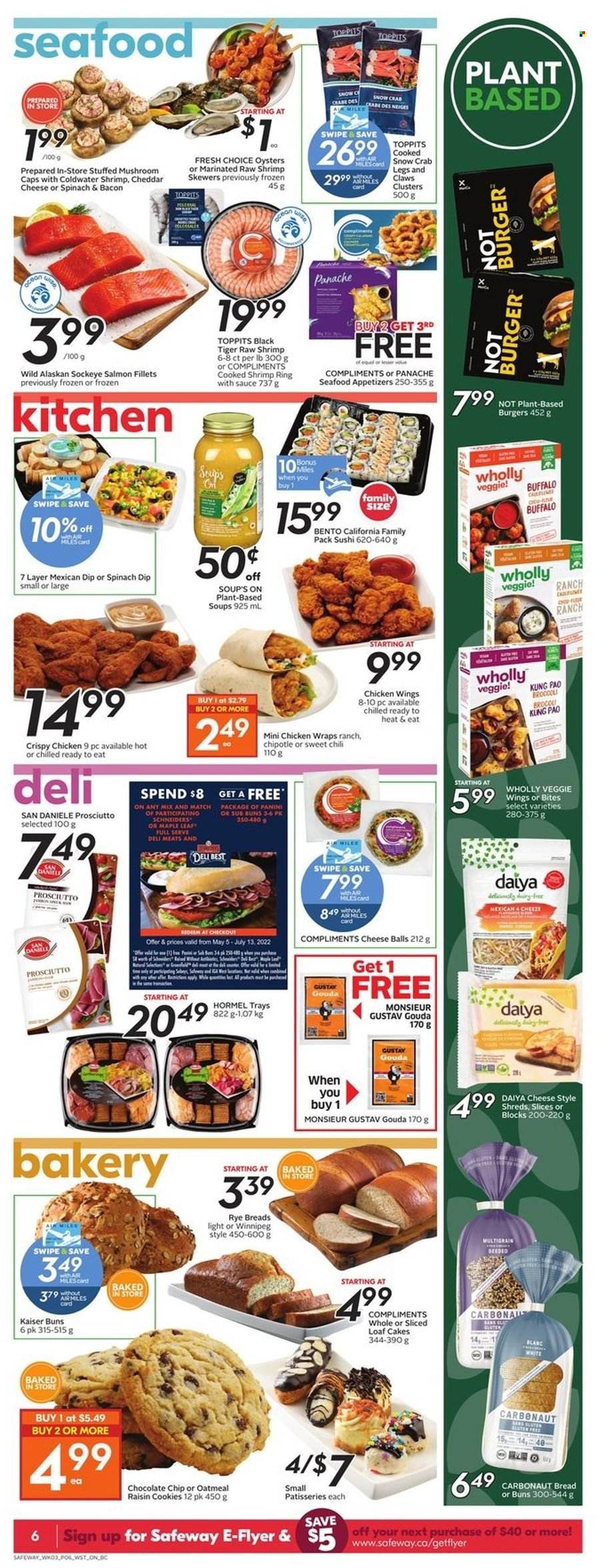 Circulaire Safeway - 19 Mai 2022 - 25 Mai 2022. Page 7