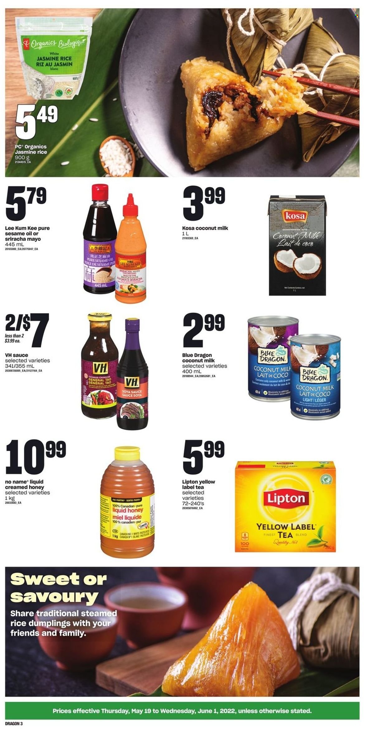 Loblaws flyer - May 19, 2022 - June 01, 2022. Page 3