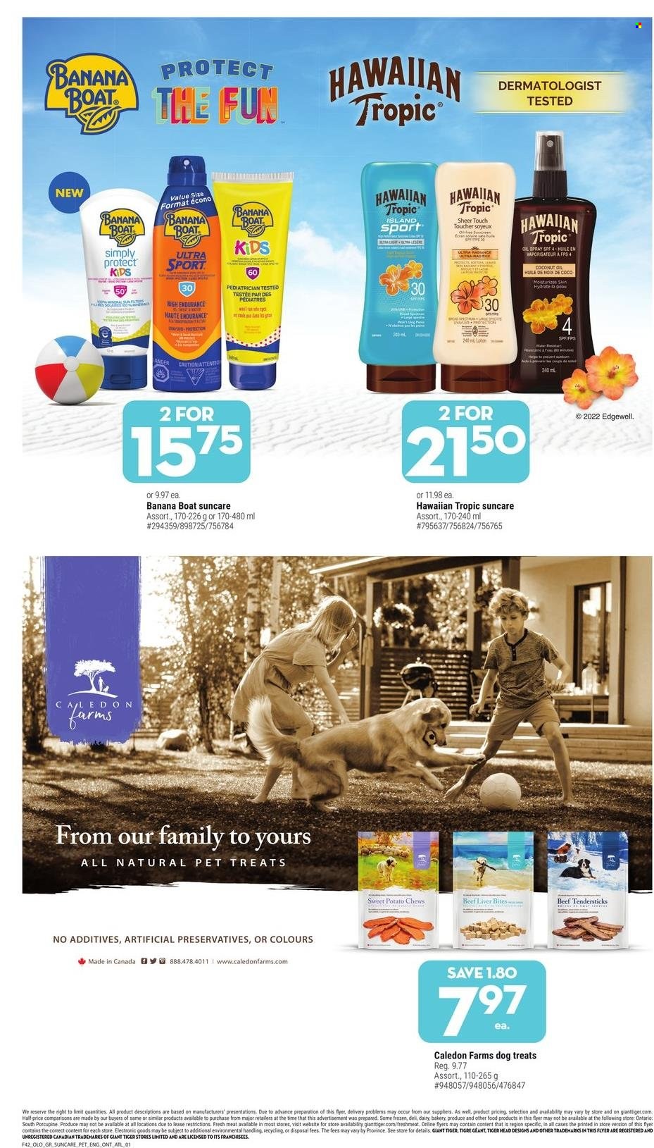 Giant Tiger flyer - May 18, 2022 - May 24, 2022. Page 5