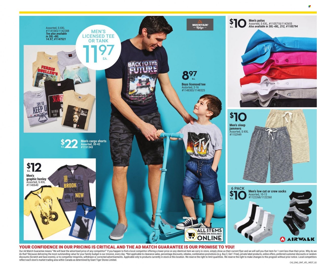 Giant Tiger flyer - May 18, 2022 - May 24, 2022. Page 2
