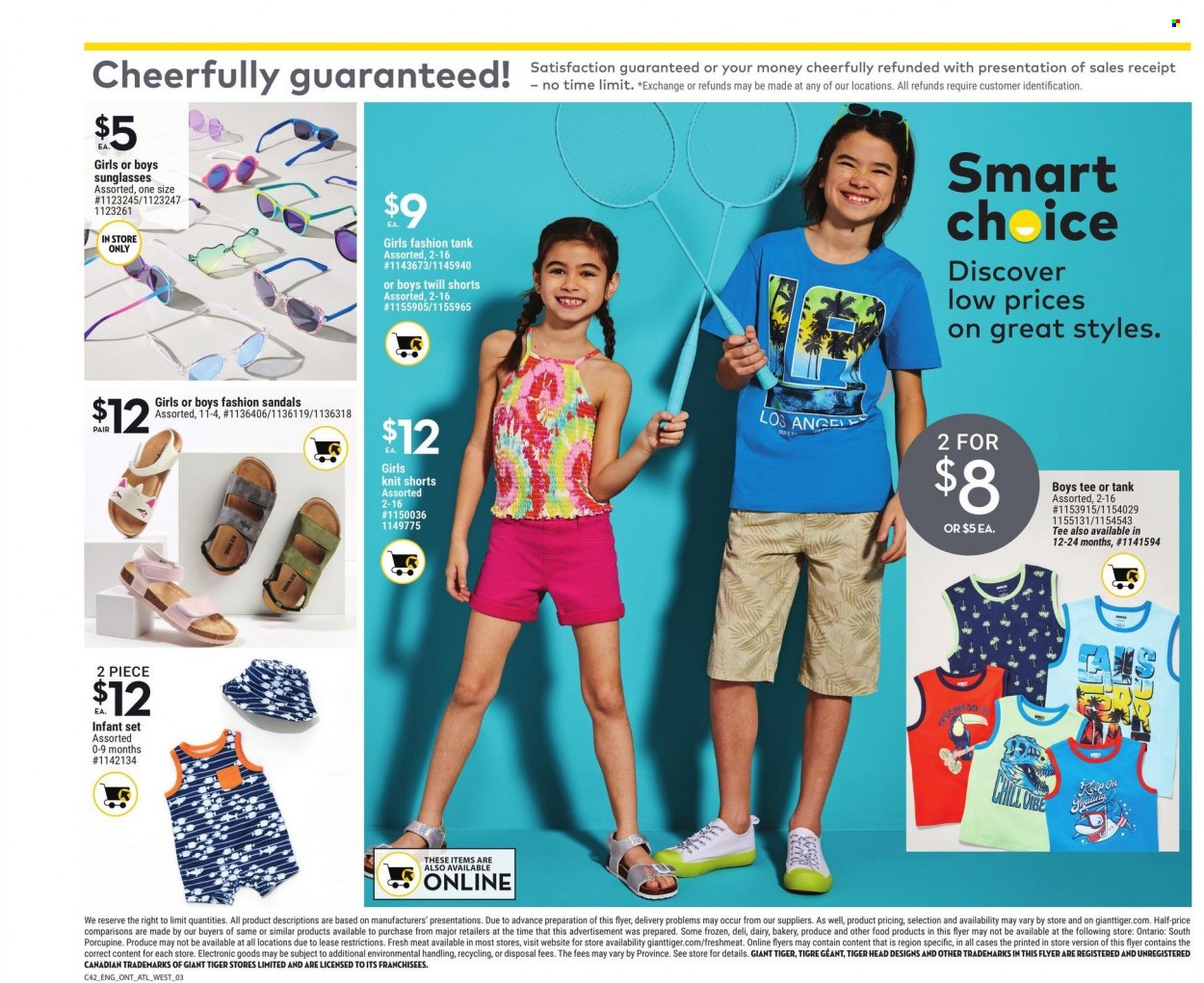 Giant Tiger flyer - May 18, 2022 - May 24, 2022. Page 5