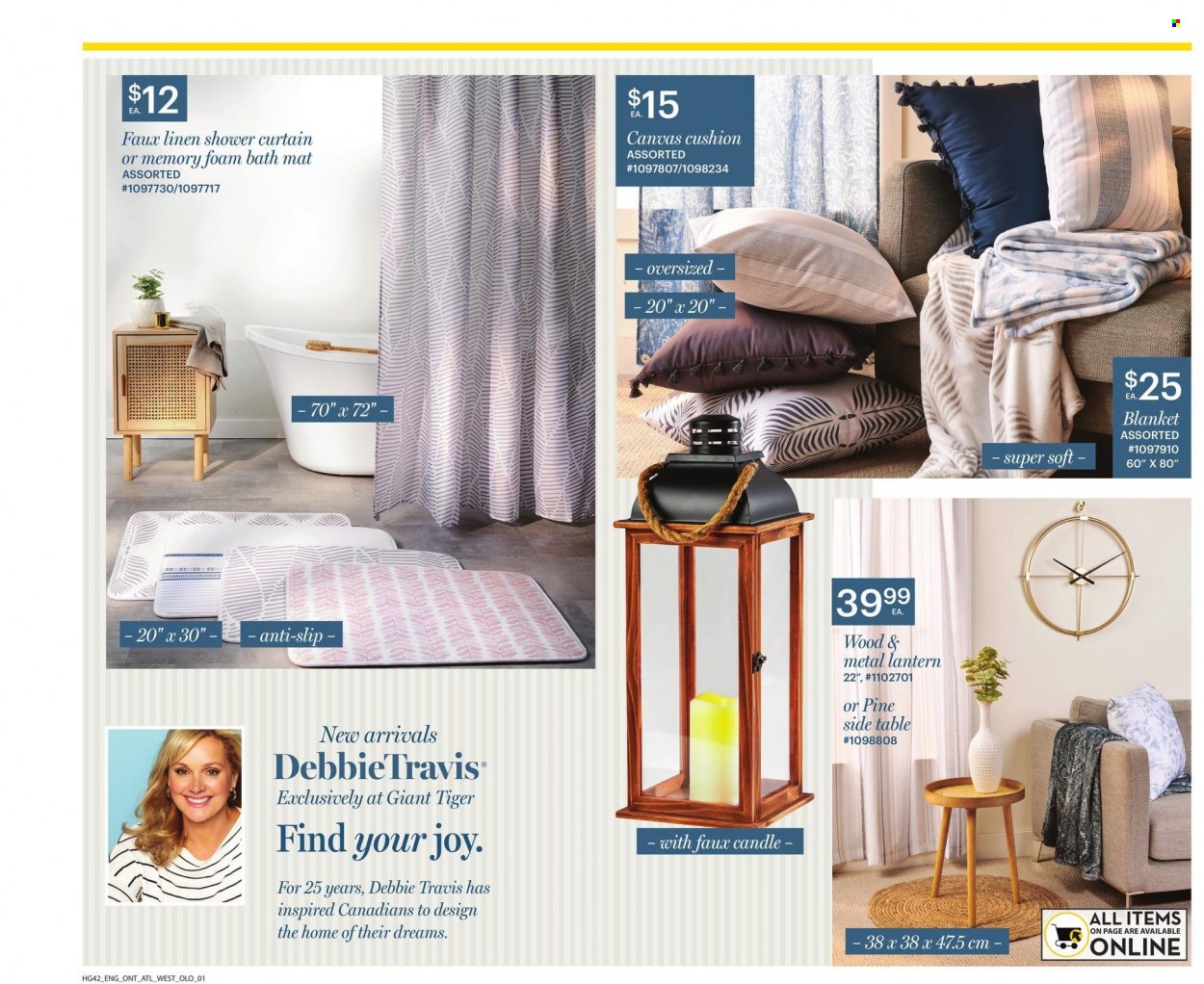 Giant Tiger flyer - May 18, 2022 - May 24, 2022. Page 7