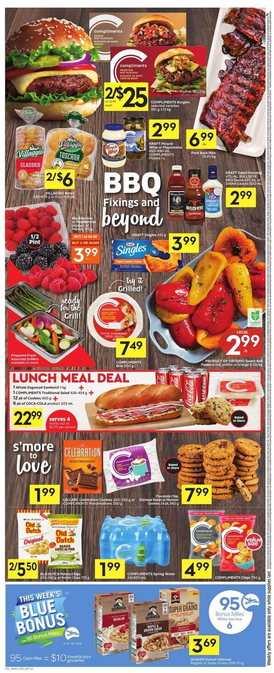 Foodland flyer - May 19, 2022 - May 25, 2022. Page 6