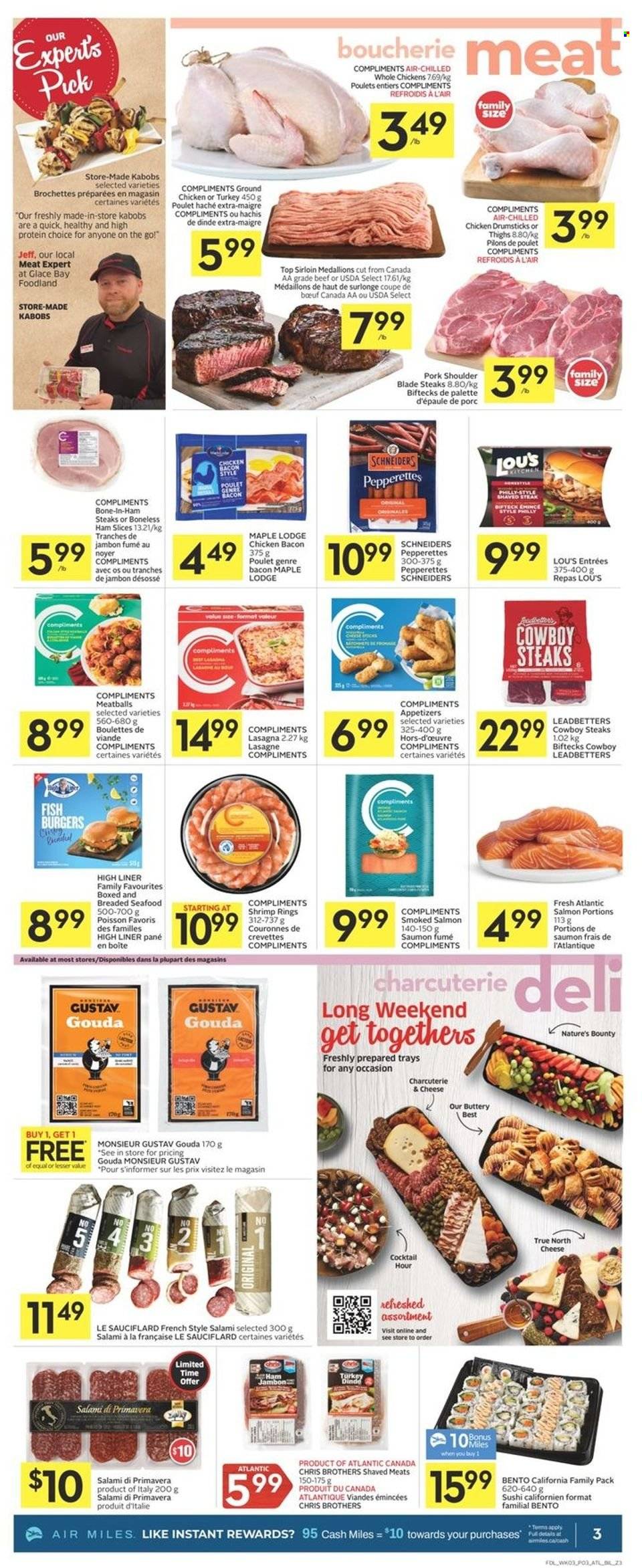 Co-op flyer - May 19, 2022 - May 25, 2022. Page 3