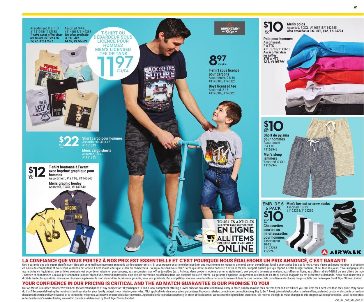 Giant Tiger flyer - May 18, 2022 - May 24, 2022. Page 2