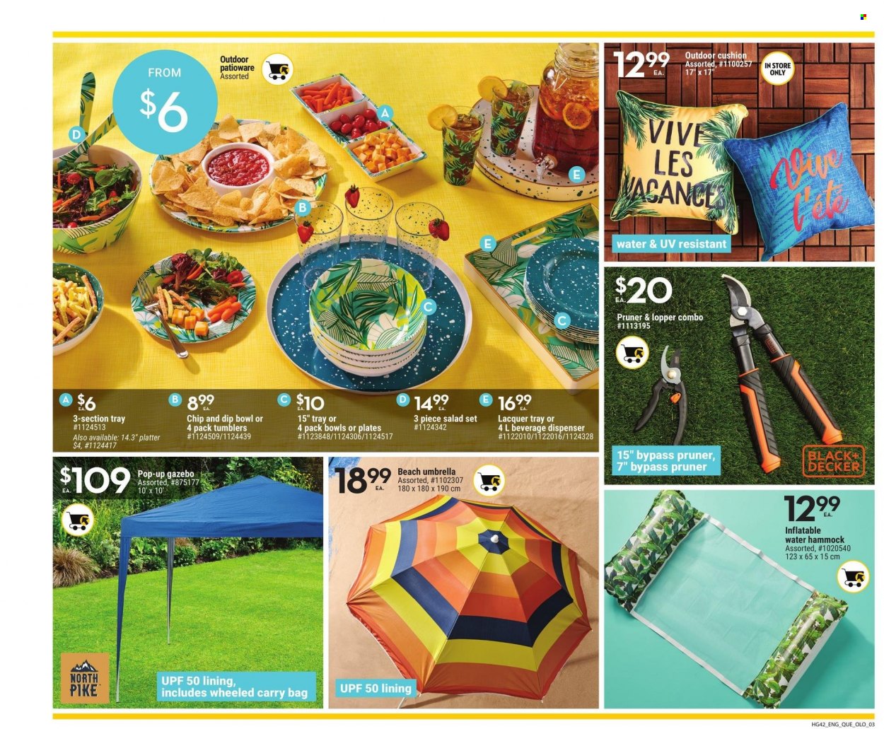 Giant Tiger flyer - May 18, 2022 - May 24, 2022. Page 9