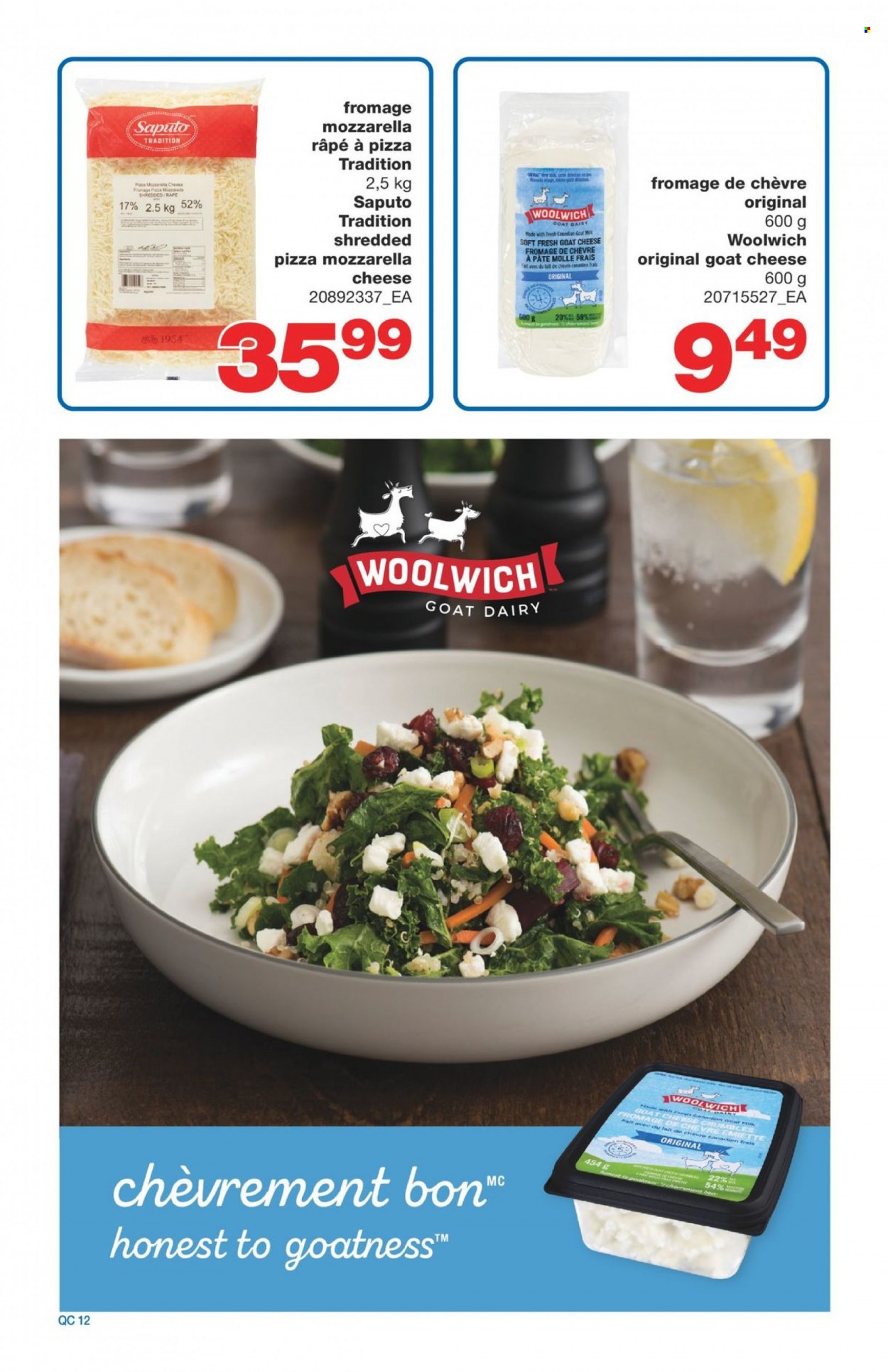 thumbnail - Wholesale Club Flyer - May 19, 2022 - June 08, 2022 - Sales products - pizza. Page 12.