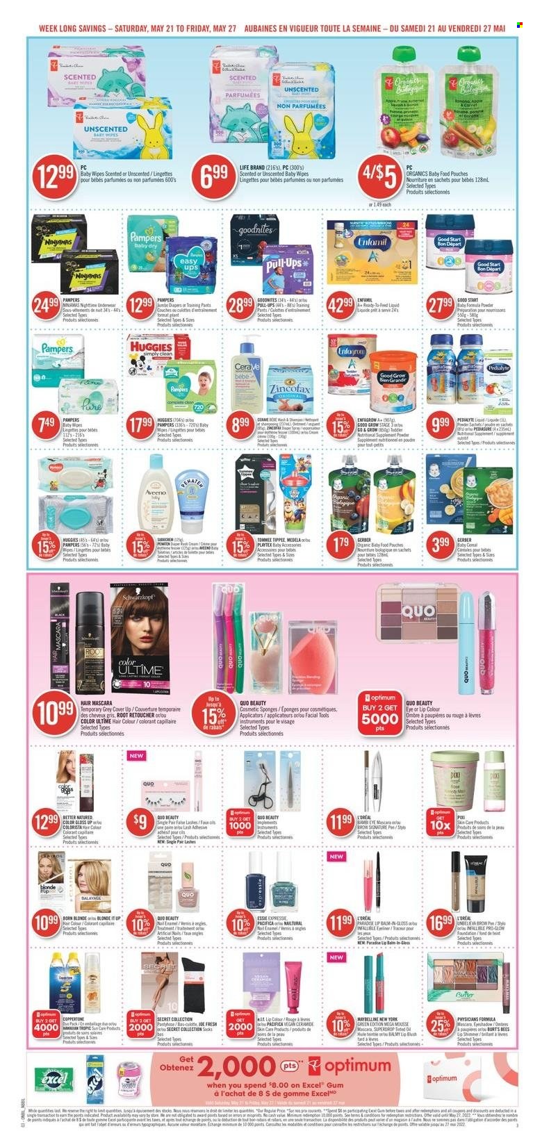 Shoppers Drug Mart flyer - May 21, 2022 - May 27, 2022. Page 3