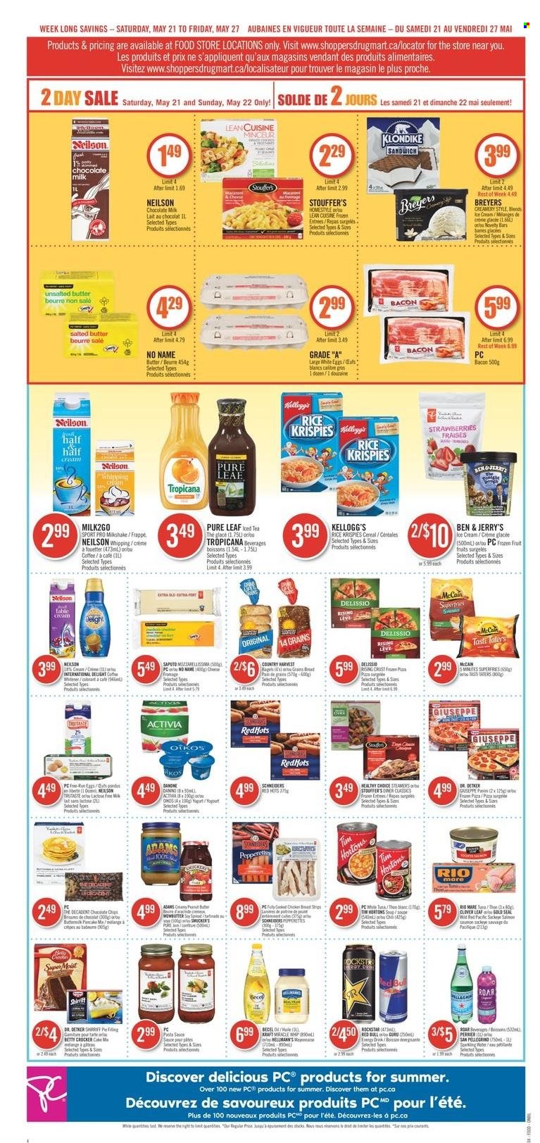 Shoppers Drug Mart flyer - May 21, 2022 - May 27, 2022. Page 4