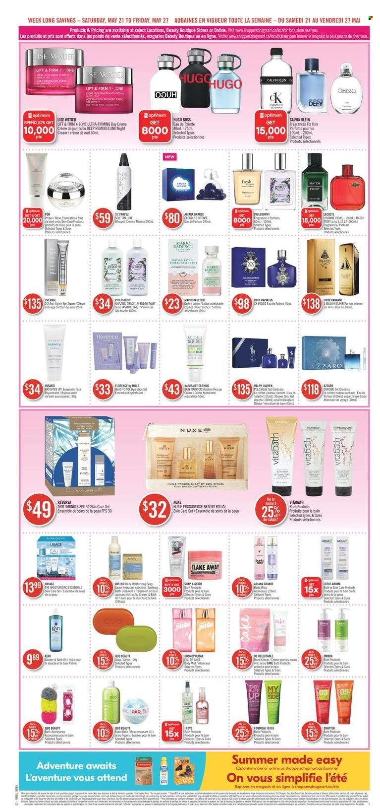 Shoppers Drug Mart flyer - May 21, 2022 - May 27, 2022. Page 9