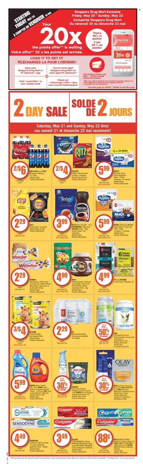 Shoppers Drug Mart flyer - May 21, 2022 - May 27, 2022. Page 14