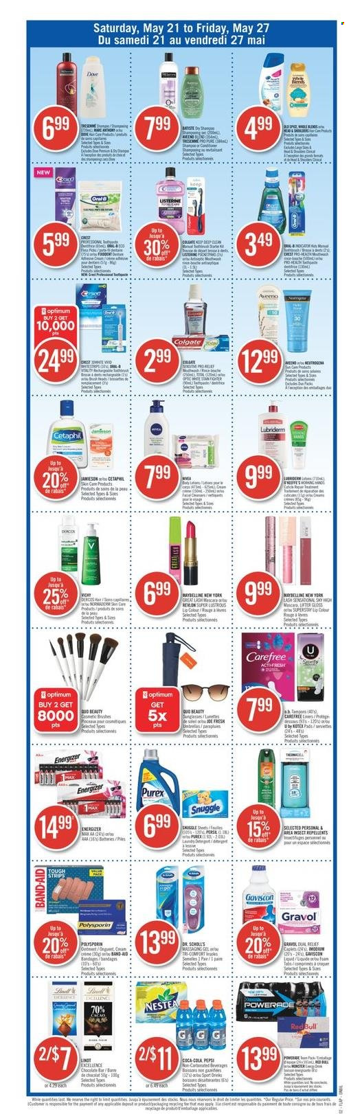 Shoppers Drug Mart flyer - May 21, 2022 - May 27, 2022. Page 15