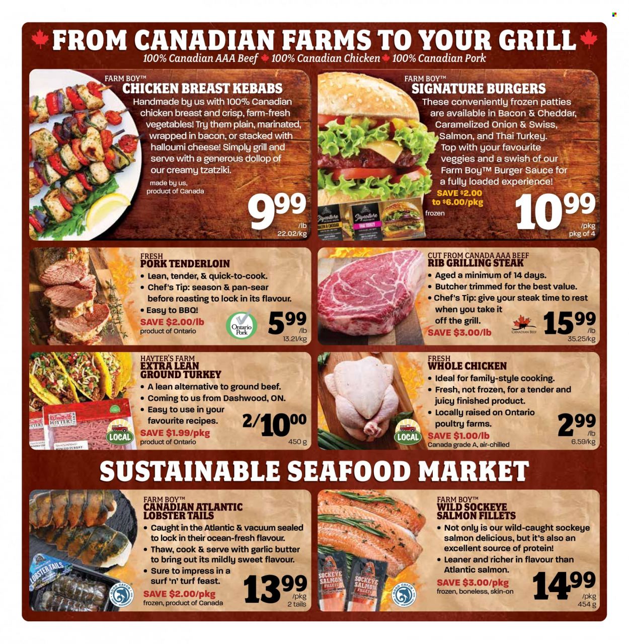 Farm Boy flyer - May 19, 2022 - May 25, 2022. Page 3