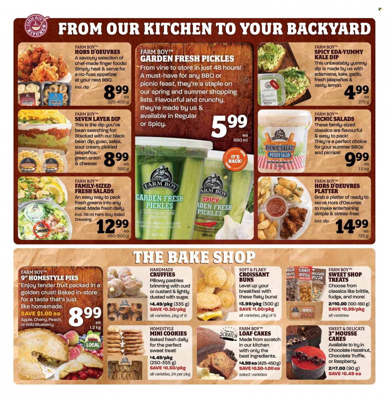 Farm Boy flyer - May 19, 2022 - May 25, 2022. Page 4