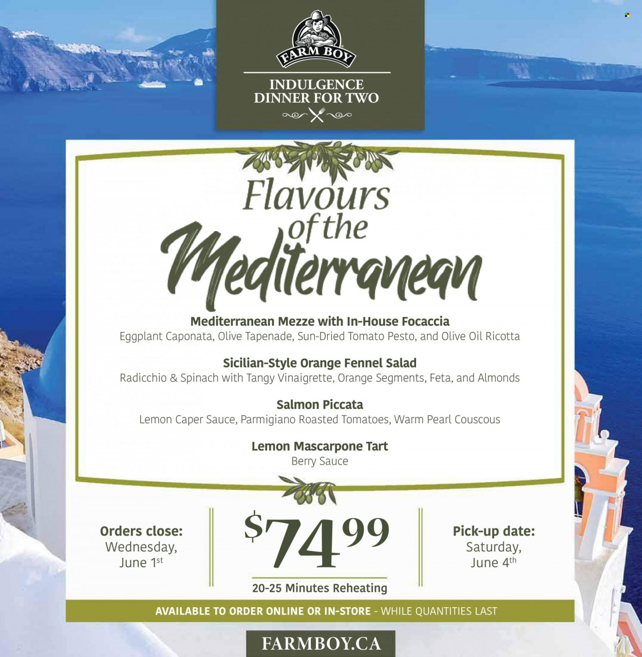Farm Boy flyer - May 19, 2022 - May 25, 2022. Page 5