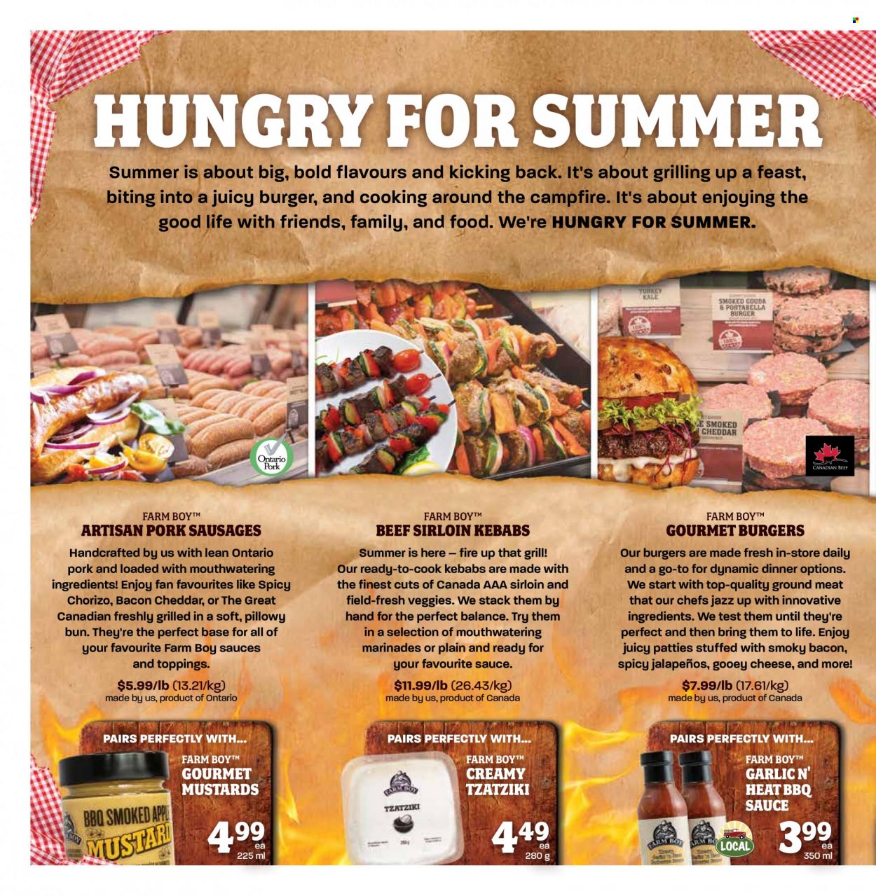 Farm Boy flyer - May 19, 2022 - May 25, 2022. Page 6