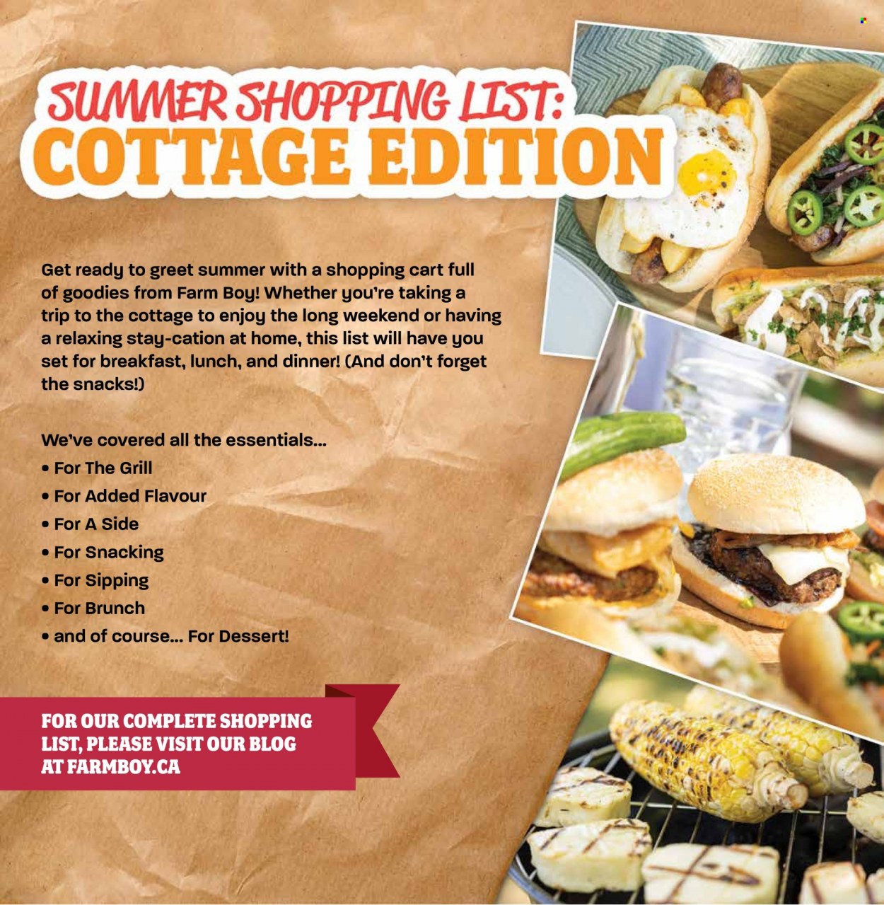 Farm Boy flyer - May 19, 2022 - May 25, 2022. Page 12
