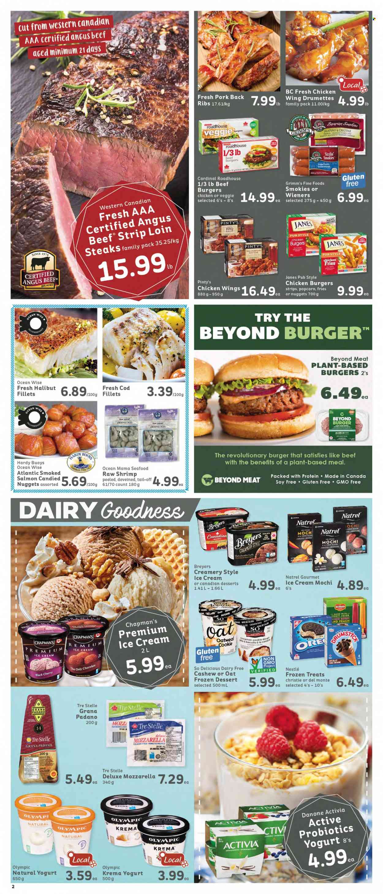 IGA Simple Goodness flyer - May 20, 2022 - May 26, 2022. Page 2