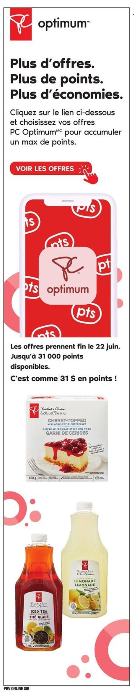 Circulaire Provigo - 26 Mai 2022 - 01 Juin 2022. Page 14