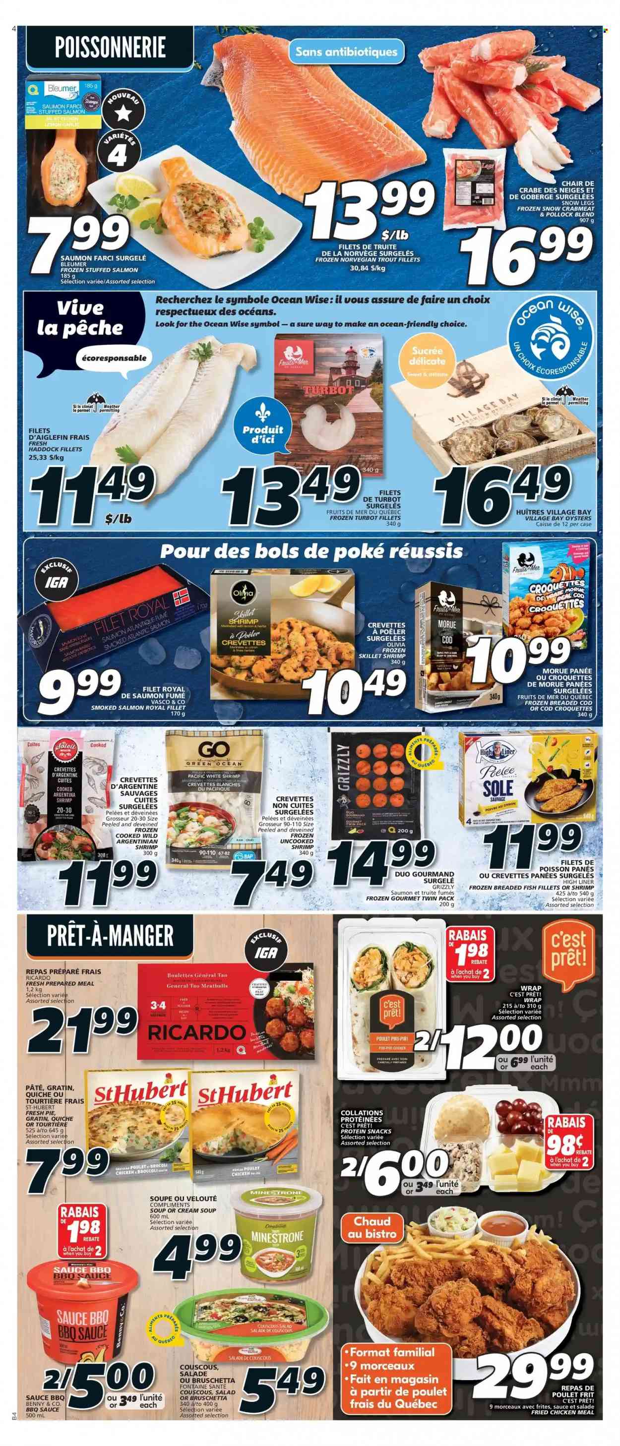 IGA flyer - May 26, 2022 - June 01, 2022. Page 5