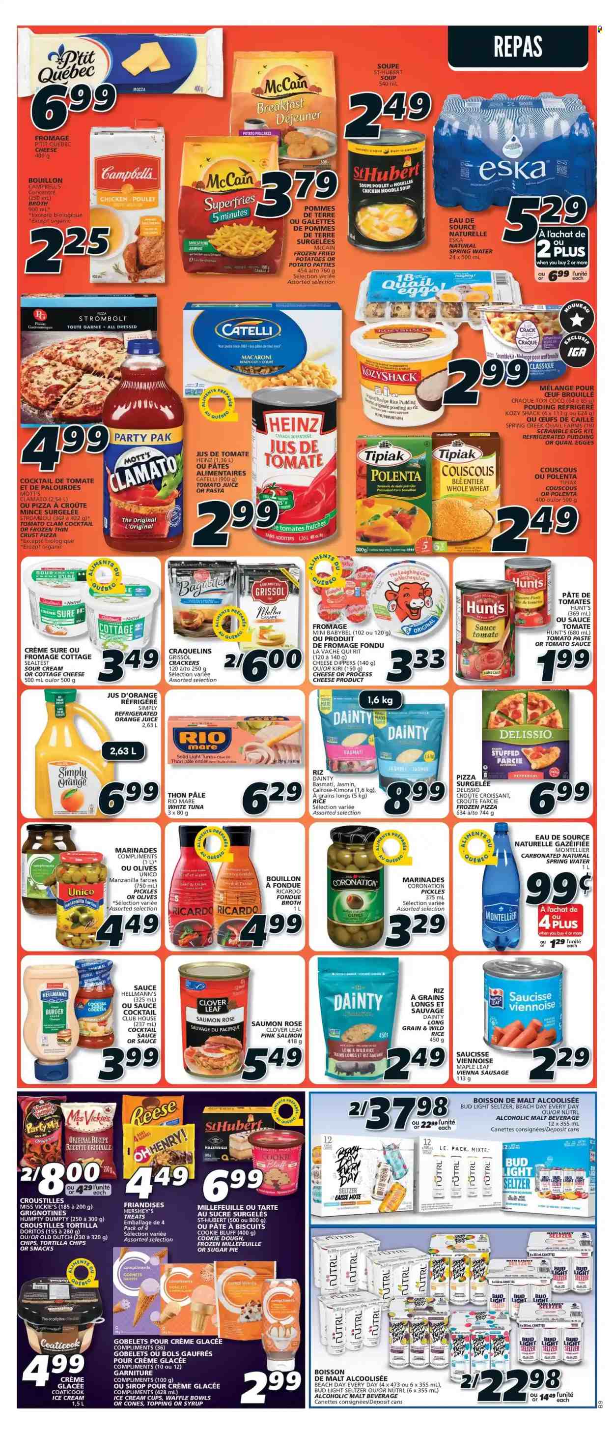IGA flyer - May 26, 2022 - June 01, 2022. Page 10