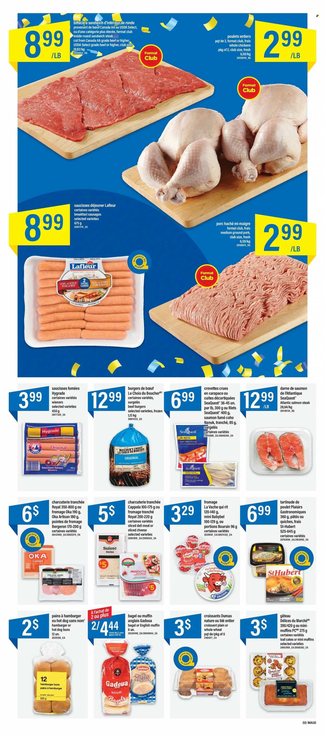 Maxi & Cie flyer - May 26, 2022 - June 01, 2022. Page 3