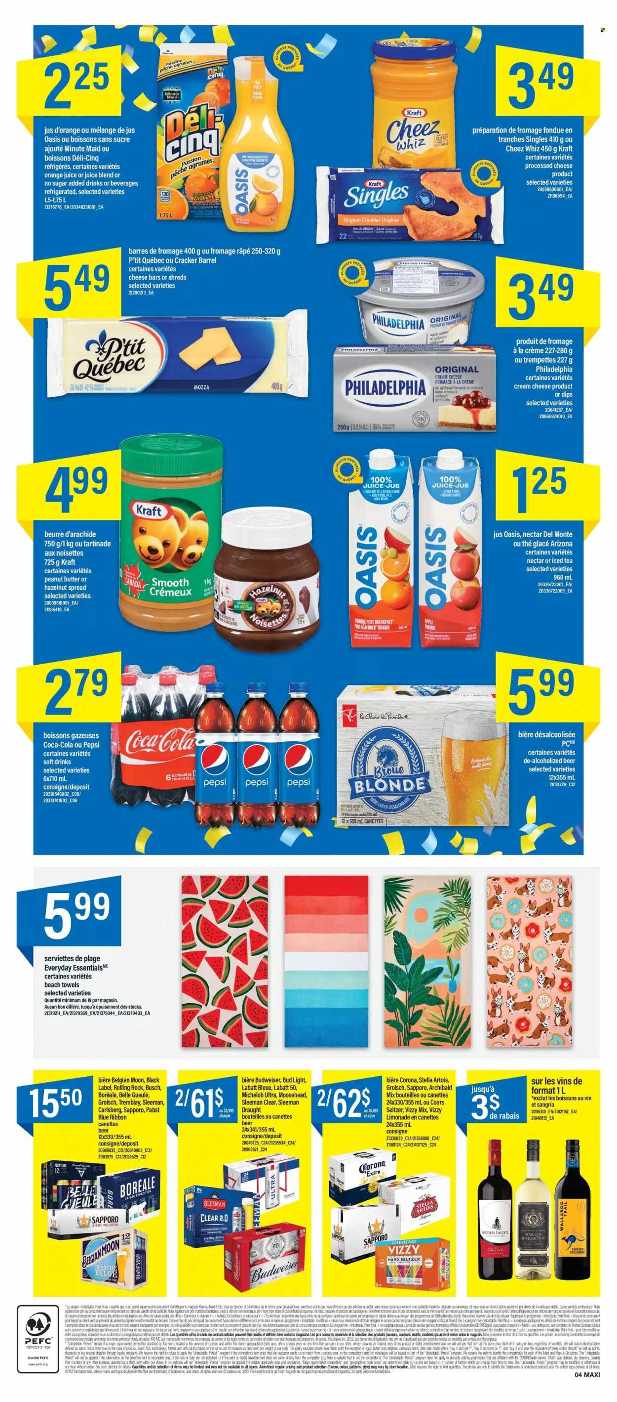 Maxi & Cie flyer - May 26, 2022 - June 01, 2022. Page 4