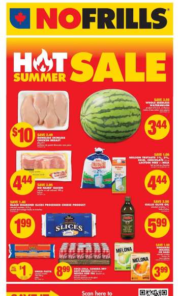 No Frills Flyer - May 26, 2022 - June 01, 2022.