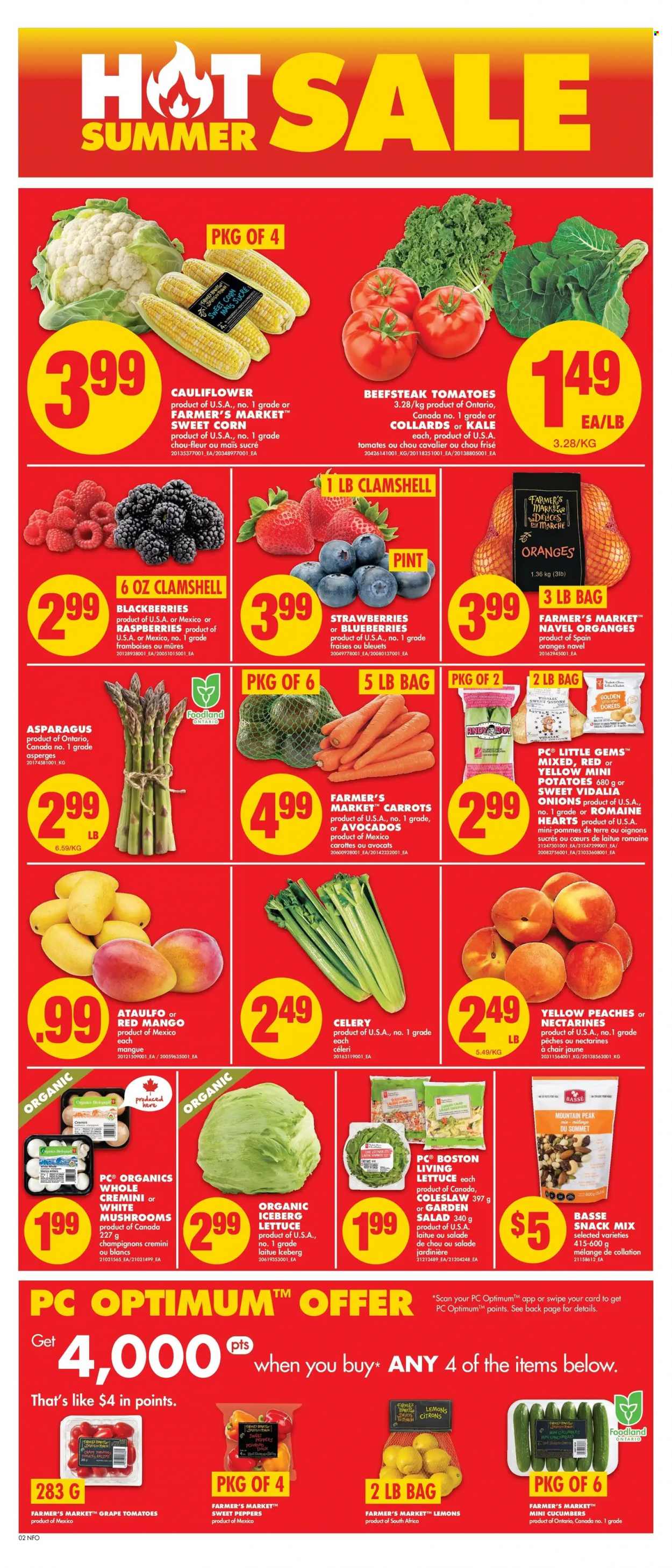 No Frills flyer - May 26, 2022 - June 01, 2022. Page 3