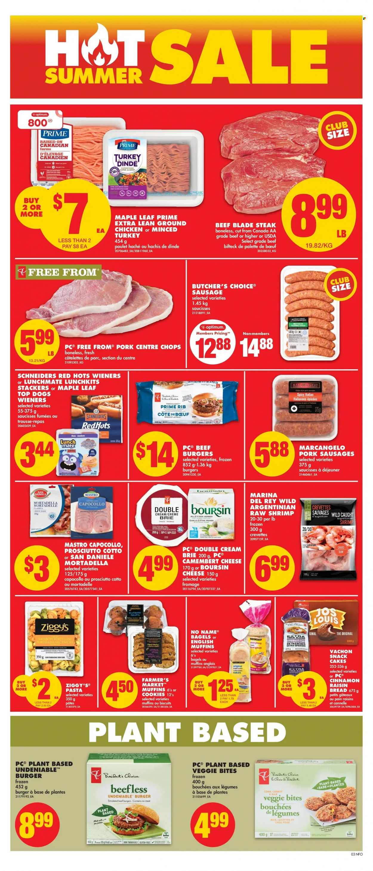 No Frills flyer - May 26, 2022 - June 01, 2022. Page 4